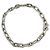 Collana Slim B Chain di Balenciaga - vista 2
