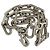 Collana Slim B Chain di Balenciaga - vista 4