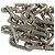 Collana Slim B Chain di Balenciaga - vista 5