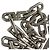 Collana Slim B Chain di Balenciaga - vista 6