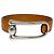 Herren Leder Charm Armband von Hermès Braun