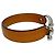 Herren Leder Charm Armband von Hermès Braun - Ansicht 2