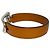 Herren Leder Charm Armband von Hermès Braun - Ansicht 3
