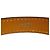 Herren Leder Charm Armband von Hermès Braun - Ansicht 8