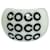 Anello Coco da donna di Chanel - vista 6