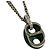 Collana Pendente CD Icon da Uomo Christian Dior