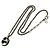 Collana Pendente CD Icon da Uomo Christian Dior - vista 2
