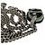Collana Pendente CD Icon da Uomo Christian Dior - vista 4