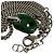 Collana Pendente CD Icon da Uomo Christian Dior - vista 6