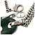 Collana Pendente CD Icon da Uomo Christian Dior - vista 7