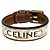 Céline Bracciale in pelle da donna Celine