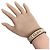 Céline Bracciale in pelle da donna Celine - vista 10