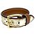 Céline Bracciale in pelle da donna Celine - vista 2