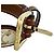 Céline Bracciale in pelle da donna Celine - vista 7