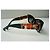 Gafas de sol Cat Eye Tweed CHANEL TBE Negro - vista 2