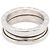 Bulgari Bvlgari B-zero1 Dreifachring aus 18K Weißgold Silber - Ansicht 2