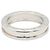 Bulgari Bvlgari B-zero1 Weißgold Bandring Silber - Ansicht 3