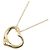 Collana Open Heart in oro giallo 18K di Tiffany & Co. D'oro