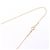 Collana Open Heart in oro giallo 18K di Tiffany & Co. D'oro - vista 6