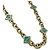 Collana a catena CD Diamond da uomo Christian Dior