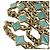 Collana a catena CD Diamond da uomo Christian Dior - vista 3