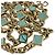 Collana a catena CD Diamond da uomo Christian Dior - vista 4