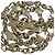 Collana a catena CD Diamond da uomo Christian Dior - vista 6