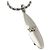 Collana Pendente Surfboard da Uomo Christian Dior x Stussy - vista 2