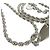 Collana Pendente Surfboard da Uomo Christian Dior x Stussy - vista 7