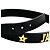 Doppelter Leder-Choker-Halsreif für Damen von Christian Dior Schwarz - Ansicht 6