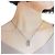 Colar Pendente Placa Feminino Christian Dior - vista 10