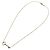 Collar llave de oro amarillo de 18K Tiffany & Co. - vista 2