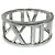 Bracciale Tiffany & Co. Atlas in argento 925