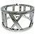 Bracciale Tiffany & Co. Atlas in argento 925 - vista 3