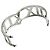 Bracciale Tiffany & Co. Atlas in argento 925 - vista 4