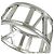 Bracciale Tiffany & Co. Atlas in argento 925 - vista 6