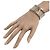Bracciale Tiffany & Co. Atlas in argento 925 - vista 9