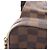 Borsa a vita Geronimos Louis Vuitton Marrone Damier ebene - vista 10
