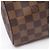 Borsa a vita Geronimos Louis Vuitton Marrone Damier ebene - vista 12