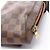 Borsa a vita Geronimos Louis Vuitton Marrone Damier ebene - vista 13
