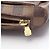Borsa a vita Geronimos Louis Vuitton Marrone Damier ebene - vista 8