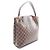 Borsa a Spalla Graceful PM di Louis Vuitton Marrone Damier ebene - vista 2