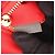Borsa a Spalla Graceful PM di Louis Vuitton Marrone Damier ebene - vista 5