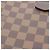 Borsa a Spalla Graceful PM di Louis Vuitton Marrone Damier ebene - vista 6