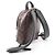 Zaino/borsa Palm Springs PM di Louis Vuitton Marrone Nero - vista 2