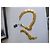 Collana in metallo dorato Paco Rabanne D'oro - vista 6