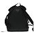 Prada Double Front Pocket Tessuto Medium Preto - vista 2