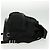 Prada Double Front Pocket Tessuto Medium Preto - vista 4