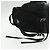 Prada Double Front Pocket Tessuto Medium Preto - vista 7