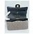 Borsa classica Chanel (Timeless) in tweed Beige - vista 12